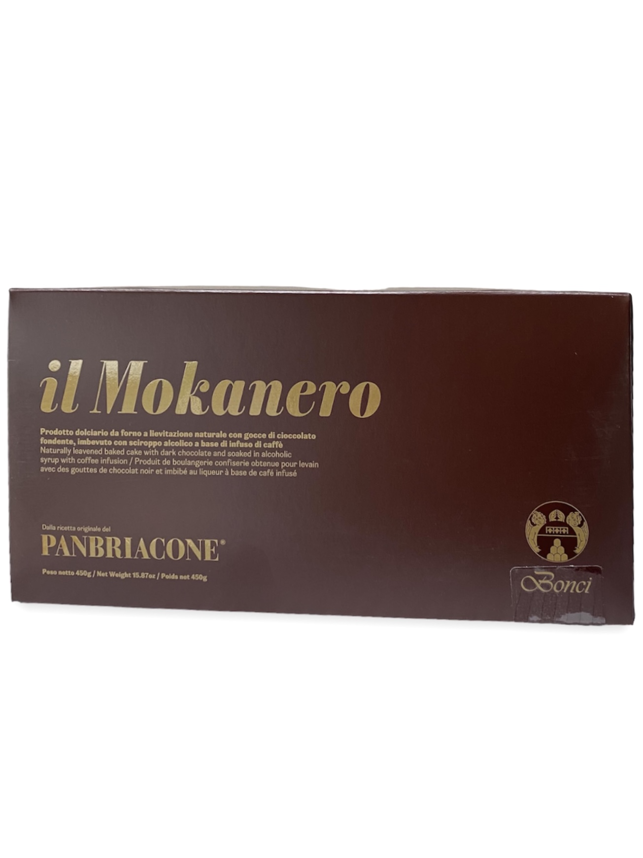 BRIATRONCHETTO MOKANERO BRIATRONCHETTO MOKANERO